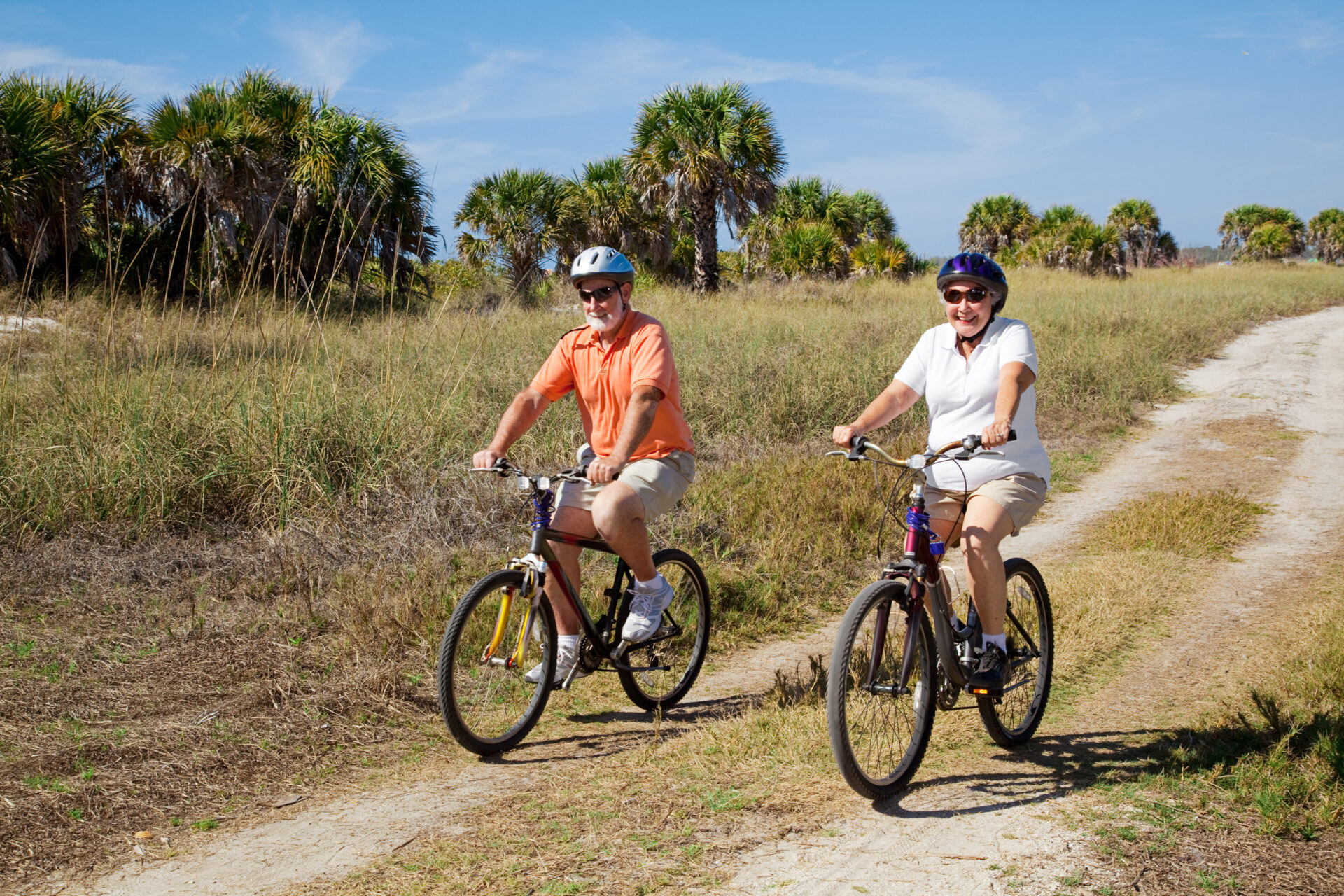 Safe Senior Cyclists - Miami elderly community